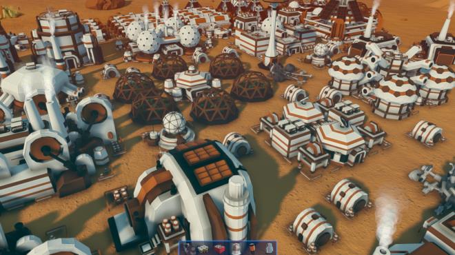 Citizens On Mars PC Crack