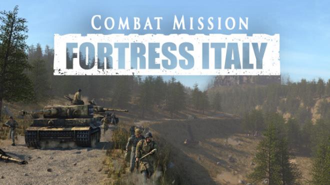 Combat Mission Fortress Italy Free Download