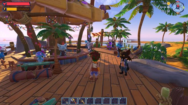 Critter Cove: Cozy Scrapyard Life Sim Torrent Download