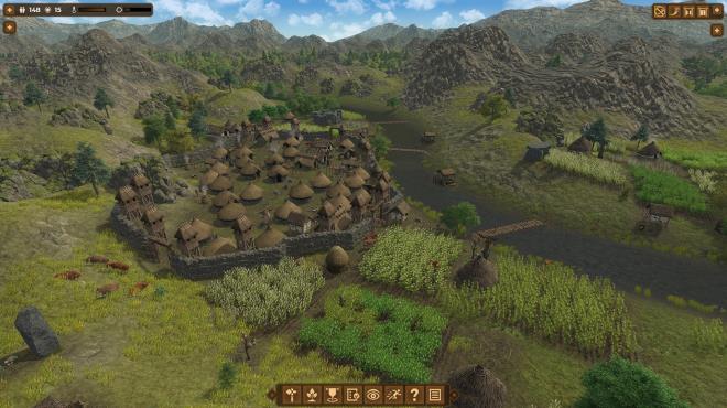 Dawn Of Man v1 8 0 Torrent Download