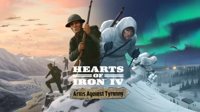 Hearts of Iron IV Arms Against Tyranny Free Download