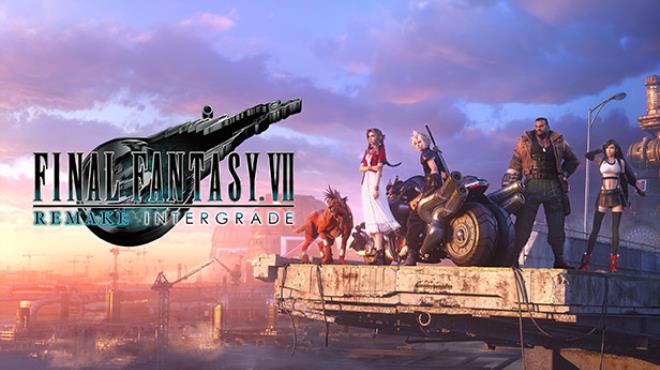 FINAL FANTASY VII REMAKE INTERGRADE v1 002 Free Download