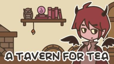 featured a tavern for tea free download