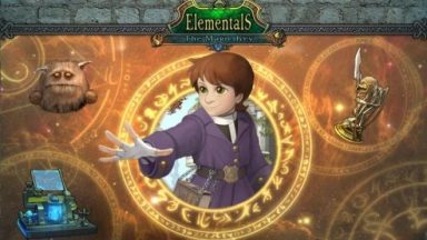 featured elementals the magic key free download