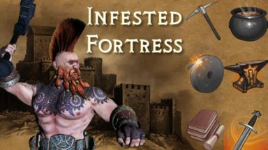 featured infested fortress free download