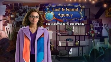 featured lost found agency collectors edition free download