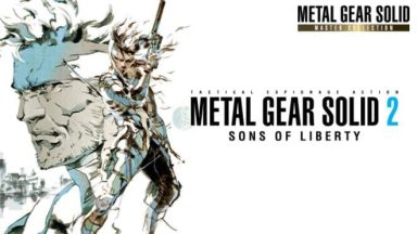 featured metal gear solid 2 sons of liberty master collection version free download