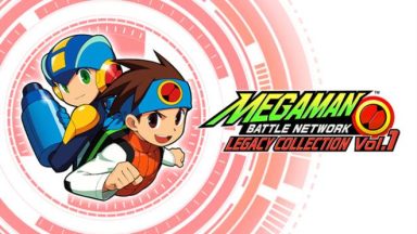 featured mega man battle network legacy collection vol 1 free download