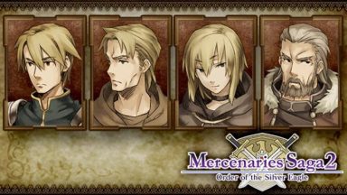 featured mercenaries saga 2 order of the sliver eagle free download