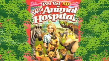 featured pet vet 3d wild animal hospital free download