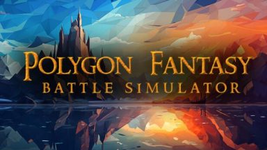 featured polygon fantasy battle simulator free download