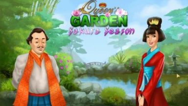 featured queens garden sakura season free download