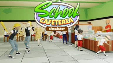 featured school cafeteria simulator free download