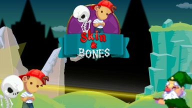 featured skin and bones free download