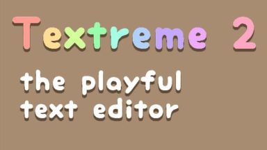 featured textreme 2 free download