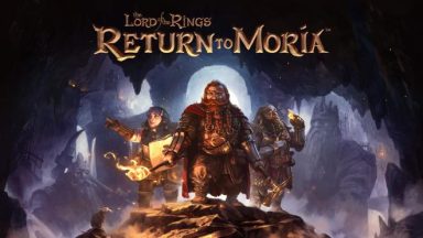 featured the lord of the rings return to moria free download