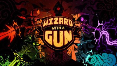 featured wizard with a gun free download