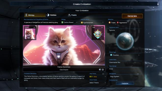 Galactic Civilizations IV Supernova Torrent Download