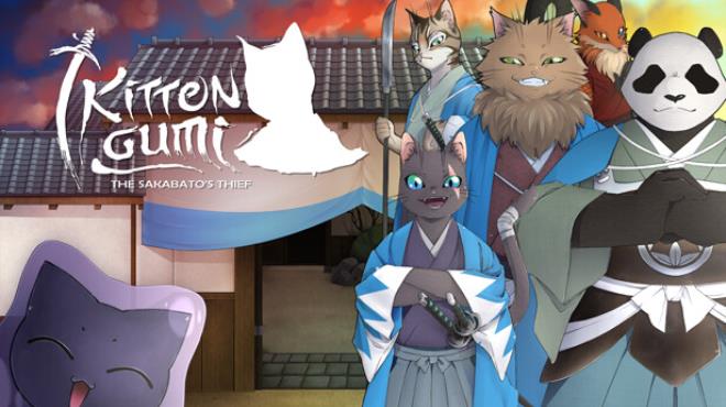 Kittengumi The Sakabatos Thief Free Download