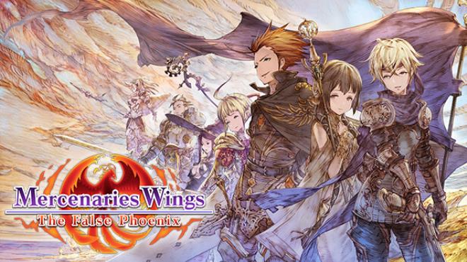 Mercenaries Wings: The False Phoenix Free Download