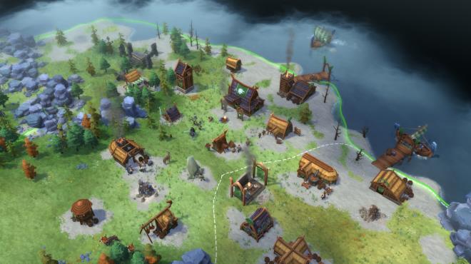 Northgard v3 2 27 34873 Torrent Download