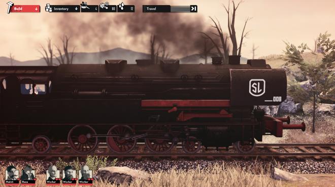 Pandemic Train Torrent Download