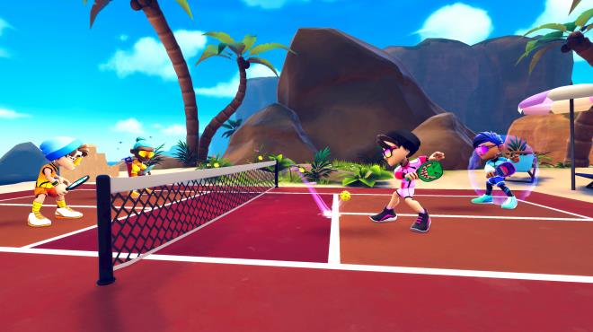 Pickleball Smash Torrent Download