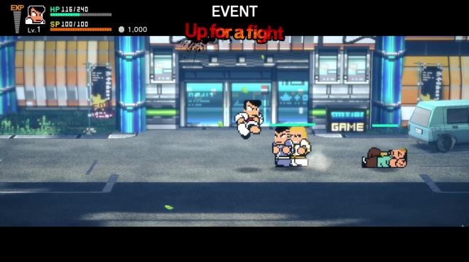 River City Rival Showdown Torrent Download