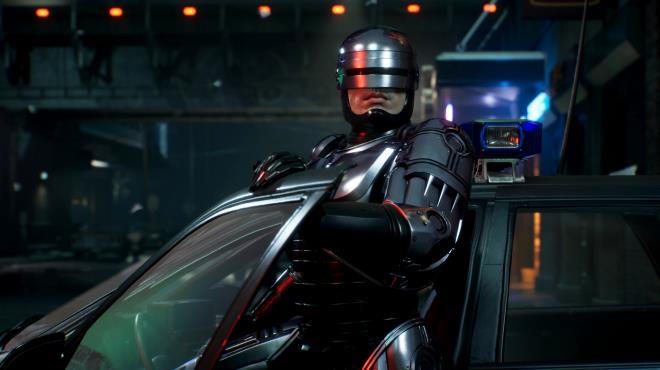 RoboCop Rogue City Torrent Download