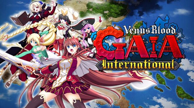 VenusBlood GAIA International Free Download VenusBlood GAIA International Free Download