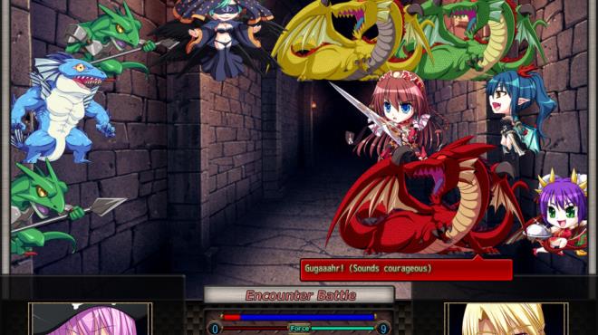 VenusBlood GAIA International PC Crack VenusBlood GAIA International PC Crack