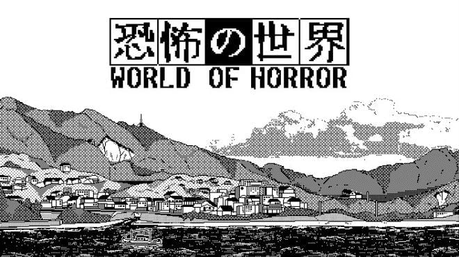 WORLD OF HORROR Free Download