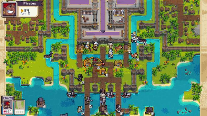 Wargroove 2 Torrent Download