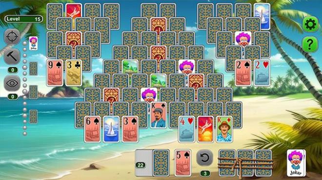 Weekend Solitaire Voyage PC Crack