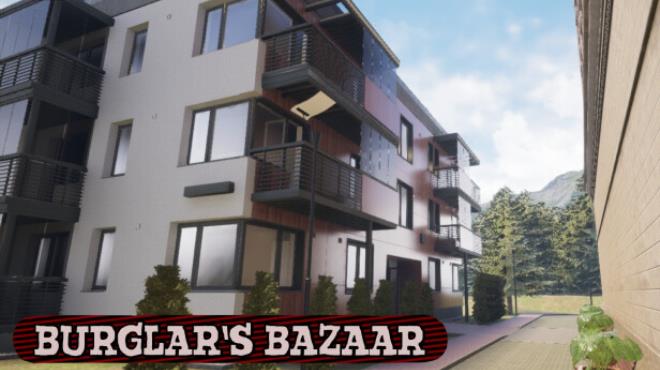 BURGLARS BAZAAR Free Download