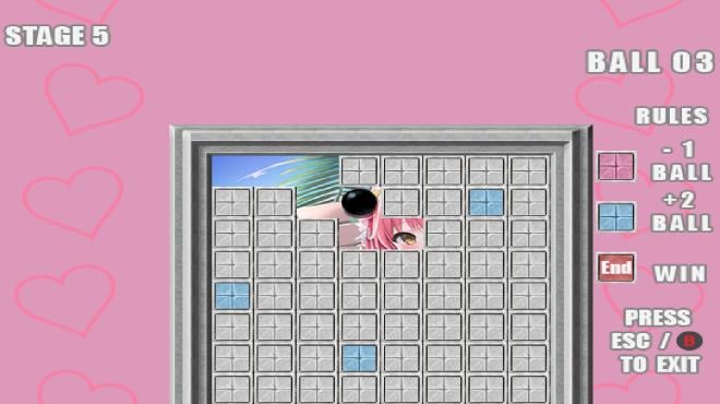 Ball Hentai Puzzle PC Crack