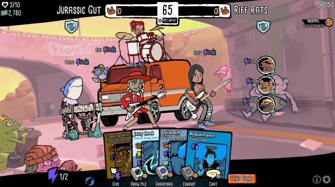 Battle Bands Rock And Roll Deckbuilder Torrent Download