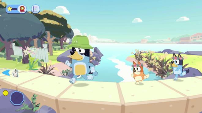 Bluey The Videogame Torrent Download