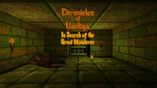 Chronicles of Vaeltaja: In Search of the Great Wanderer Torrent Download