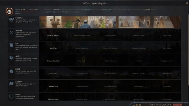 Crusader Kings III Legacy of Persia PC Crack