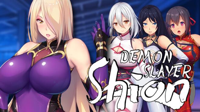 Demon Slayer Shion Free Download