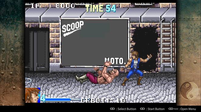 Double Dragon Advance Torrent Download