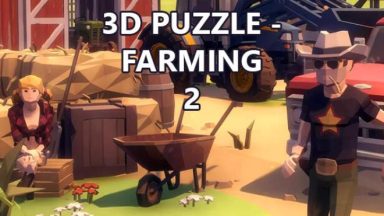 featured 3d puzzle farming 2 free download