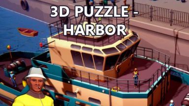 featured 3d puzzle harbor free download