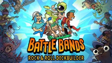 featured battle bands rock roll deckbuilder free download 3