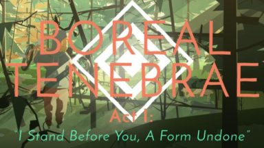 featured boreal tenebrae act i i stand before you a form undone free download