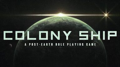 featured colony ship a postearth role playing game free download 2