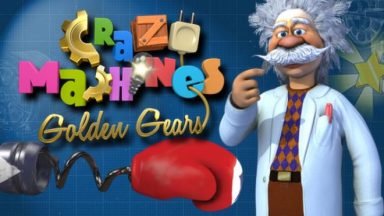 featured crazy machines golden gears free download