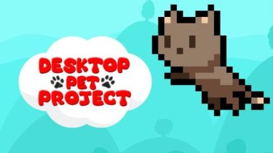 featured desktop pet project free download