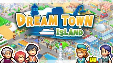 featured dream town island free download